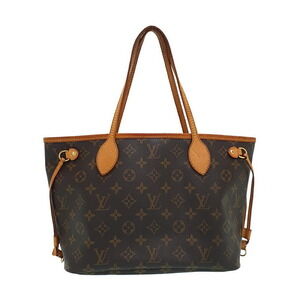 Louis Vuitton Monogram Neverfull Tote Bag